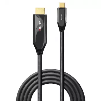 Lindy 1m USB Type C to HDMI 8K60 adapterkaabel