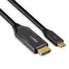 Lindy 1m USB Type C to HDMI 8K60 adapterkaabel