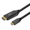 Lindy 1m USB Type C to HDMI 8K60 adapterkaabel