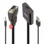 VGA ja Audio HDMI muundur Lindy 38284