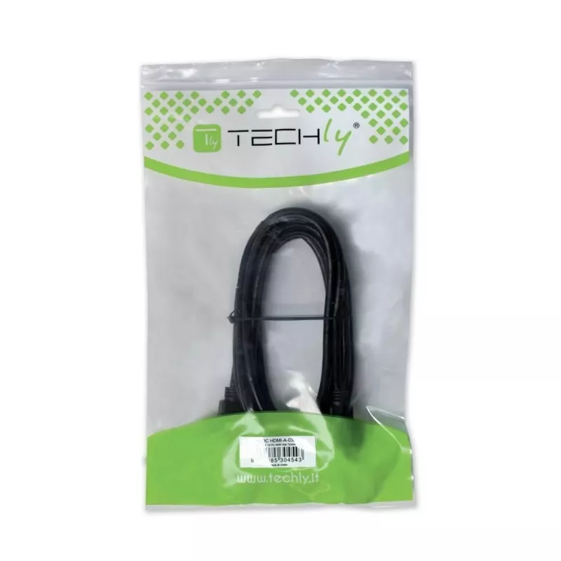 Techly DisplayPort-HDMI kaabelkonverter 1 m ICOC DSP-H-010
