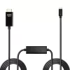Lindy 5m USB Type C HDMI 4K60 adapterkaabel koos HDR-iga