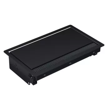 Paigalduskomplekt Bachmann 911.002 Must