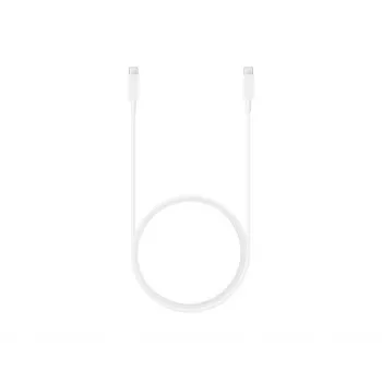 Samsung 1,8m kaabel 5A valge USB-kaabel USB 2.0 USB C
