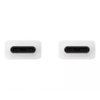 Samsung 1,8m kaabel 5A valge USB-kaabel USB 2.0 USB C