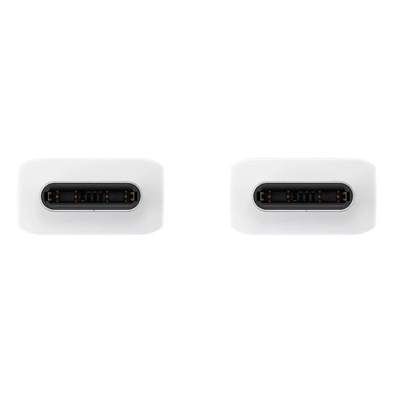 Samsung 1,8m kaabel 5A valge USB-kaabel USB 2.0 USB C