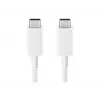 Samsung 1,8m kaabel 5A valge USB-kaabel USB 2.0 USB C