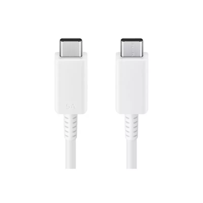 Samsung 1,8m kaabel 5A valge USB-kaabel USB 2.0 USB C