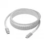 dbramante1928 re-charge Pro - BRD kaabel 2,5 m USB-C–USB-C 100 W-W