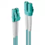 Lindy 15m LC-LC OM3 50/125 fiiberoptiline patch-kaabel