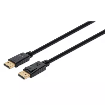 DisplayPorti kaabel Manhattan DP14MM1M 8K@60Hz 1m isane-isanele