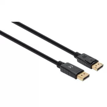 DisplayPorti kaabel Manhattan DP14MM1M 8K@60Hz 1m isane-isanele