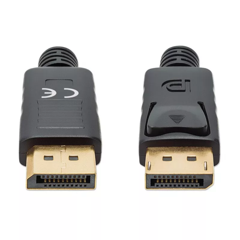DisplayPorti kaabel Manhattan DP14MM1M 8K@60Hz 1m isane-isanele