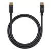 DisplayPorti kaabel Manhattan DP14MM1M 8K@60Hz 1m isane-isanele