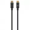 Manhattan DisplayPort 1.4 kaabel 8K@60Hz 2m PVC Isane-Isane