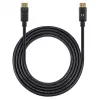 Manhattan DisplayPort 1.4 kaabel 8K@60Hz 2m PVC Isane-Isane
