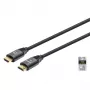 HDMI kaabel Manhattan 8K 60Hz 3m isane-isane must