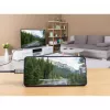 Manhattan USB-C HDMI-kaabel, 4K@60Hz, 1m, Must, Isane-Isane, Kolmeaastane garantii, Vastab tootele CDP2HD2MBNL
