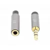 Audio pikenduskaabel Manhattan 3,5 mm 3 m isane/emane