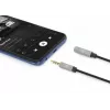 Audio pikenduskaabel Manhattan 3,5 mm 3 m isane/emane