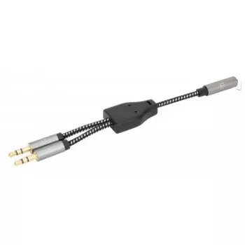 Peakomplekti adapterkaabel Manhattan 356121