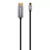 USB-C–DisplayPort-kaabel Manhattan CDP2DP146B 8K 2 m