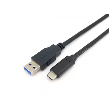 Equip USB 3.2 Gen 1 Type-A to C kaabel, M/M, 2,0 m