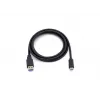 Equip USB 3.2 Gen 1 Type-A to C kaabel, M/M, 2,0 m