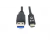 Equip USB 3.2 Gen 1 Type-A to C kaabel, M/M, 2,0 m
