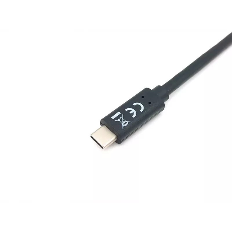 Equip USB 3.2 Gen 1 Type-A to C kaabel, M/M, 2,0 m