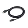 Equip USB 3.2 Gen 1 Type-A to C kaabel, M/M, 2,0 m