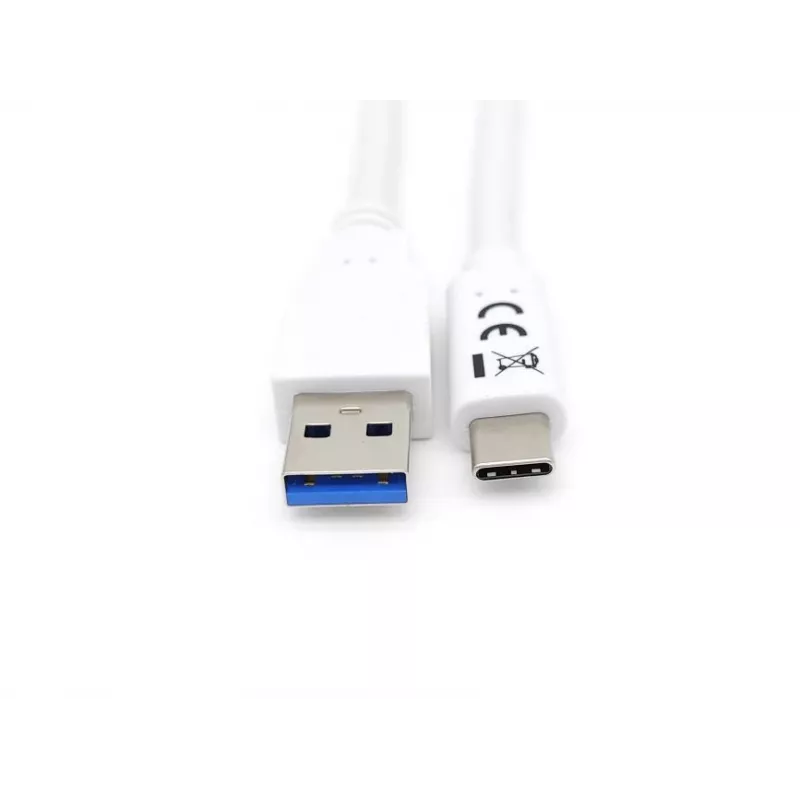 Equip USB 3.2 Gen 1 USB-C to A kaabel, M/M, 2 m