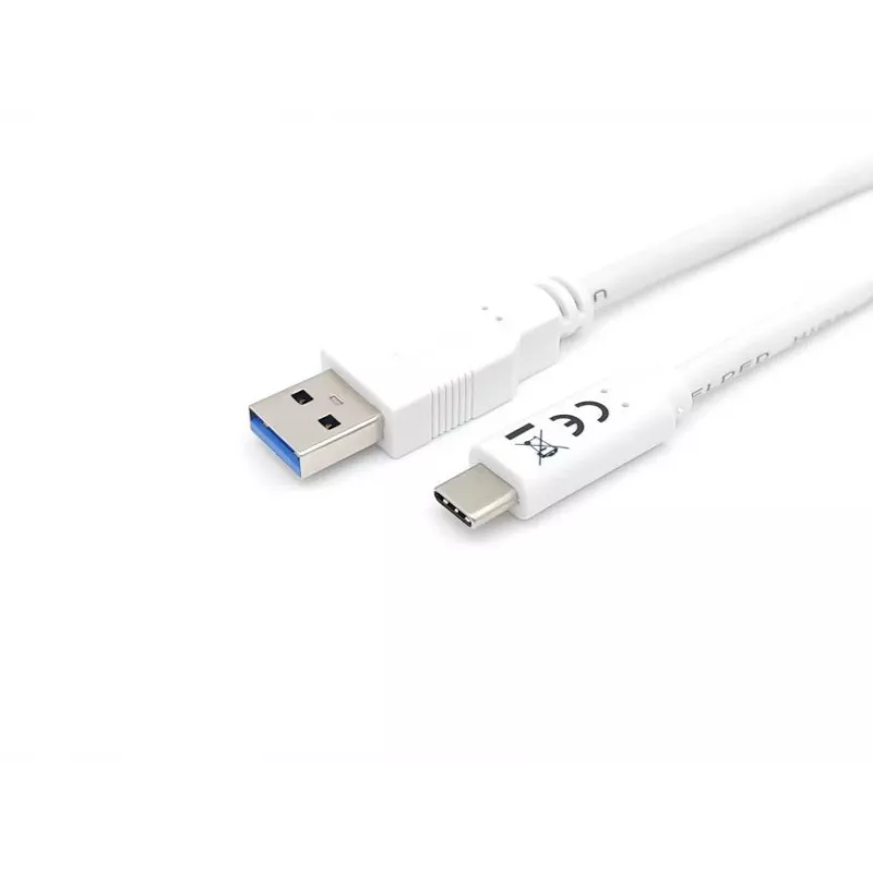 Equip USB 3.2 Gen 1 USB-C to A kaabel, M/M, 2 m