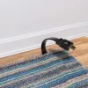 Manhattani HDMI-kaabel Ethernetiga (lame), 4K@60Hz (Premium High Speed), 5m, isane-isasele, must, Ultra HD 4k x 2k, täielikult varjestatud, kullatud kontaktid, eluaegne garantii