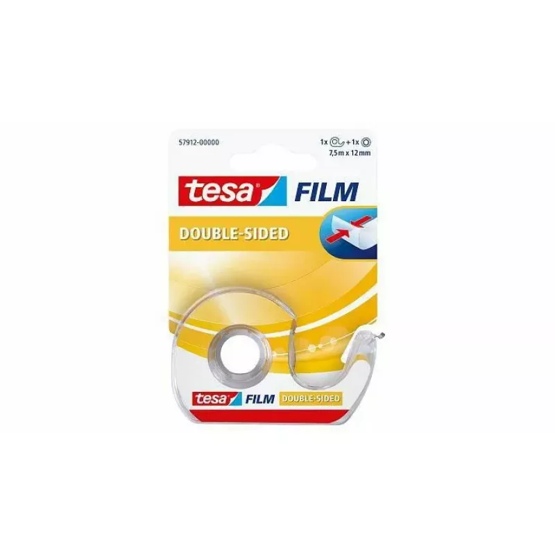 Teip Tesa 57912 Läbipaistev 7,5 m 1 tk