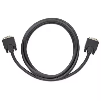 VGA monitorikaabel Manhattan 311731 1,8 m must isane–isane