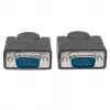 VGA monitorikaabel Manhattan 311731 1,8 m must isane–isane