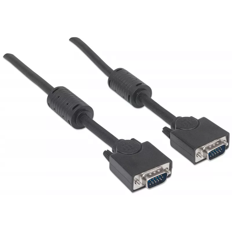 VGA Monitorikaabel Manhattan 317733