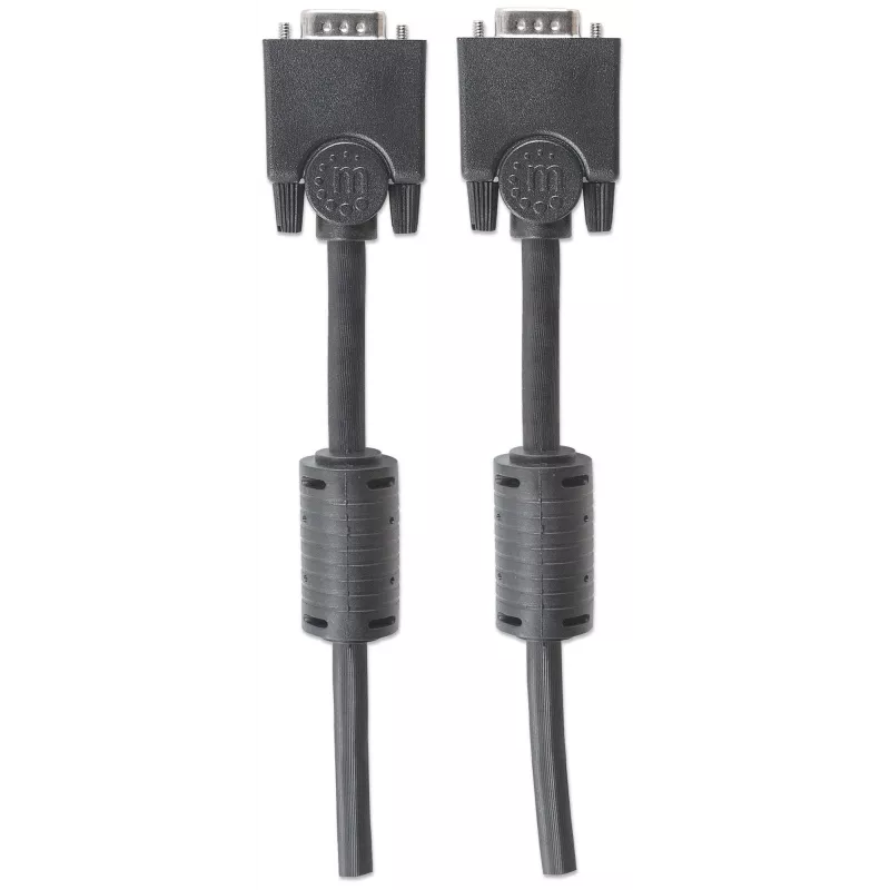 VGA Monitorikaabel Manhattan 317733