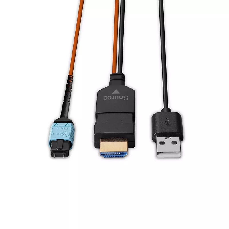 Lindy 38360 InfiniBand/kiudoptiline kaabel 100 m MPO Mitmevärviline