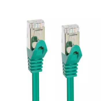 Microconnect SFTP701G võrgukaabel Roheline 1 m Cat7 S/FTP (S-STP)