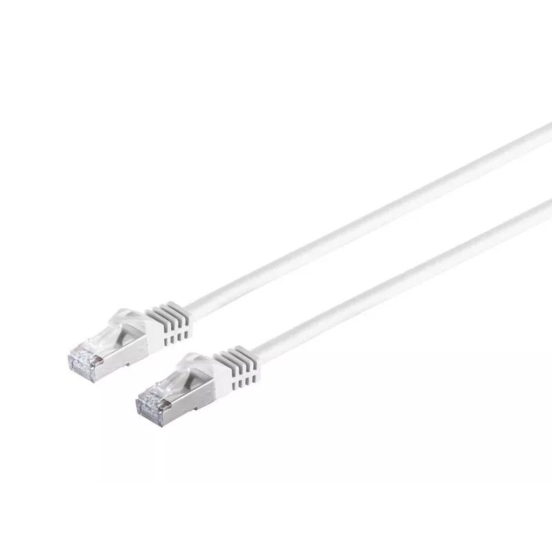 Microconnect SFTP705W võrgukaabel Valge 5 m Cat7 S/FTP (S-STP)