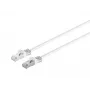Microconnect SFTP705W võrgukaabel Valge 5 m Cat7 S/FTP (S-STP)