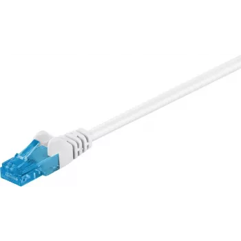 Microconnect UTP6A01W võrgukaabel Valge 1 m Cat6a U/UTP (UTP)