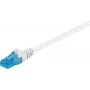Microconnect UTP6A01W võrgukaabel Valge 1 m Cat6a U/UTP (UTP)