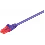 Microconnect B-UTP610P võrgukaabel Lilla 10 m Cat6 U/UTP (UTP)