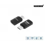 Microconnect USB4-CCF-240W USB-kaabel 0 m USB C Must