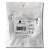 Techly ICOC-MUSB20-C60W1 USB-kaabel USB 2.0 1 m USB C Valge
