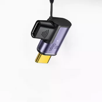 USB-kaabel Microconnect MC-USB4CCMF-MAGNETIC 4A 1m