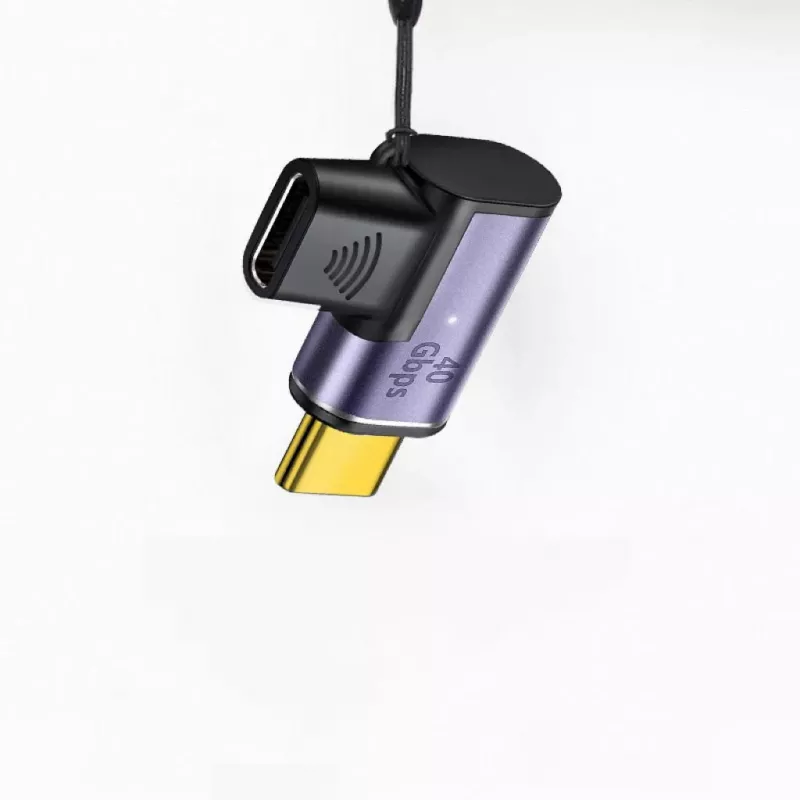 USB-kaabel Microconnect MC-USB4CCMF-MAGNETIC 4A 1m
